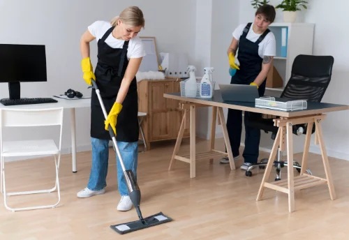 Nettoyage de bureau professionnel à Ciré-d'Aunis